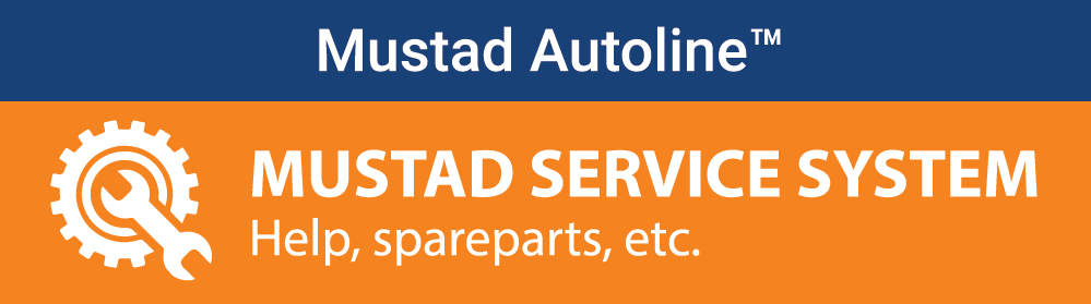 Mustad Autoline Service System